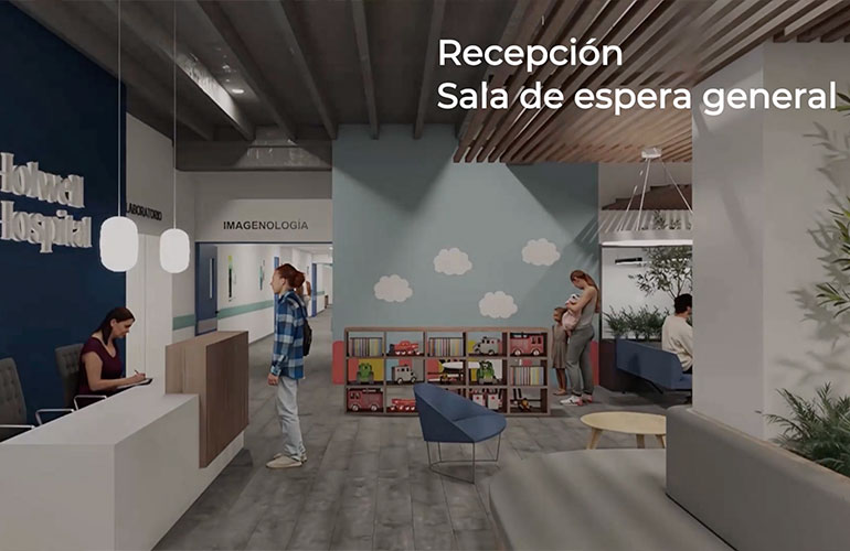 Recepción